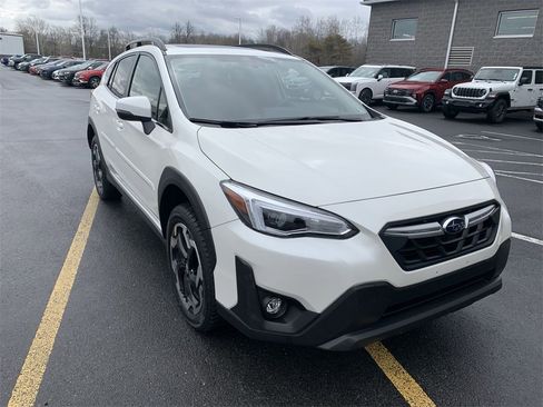Used 2021 Subaru Crosstrek 2.5i Limited w/ Moonroof Package 2 image 1