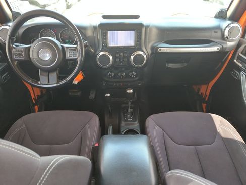 Used 2013 Jeep Wrangler Unlimited Sahara w/ Dual Top Group image 15