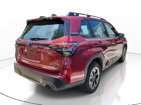 Certified 2025 Subaru Forester AWD/4WD image 6