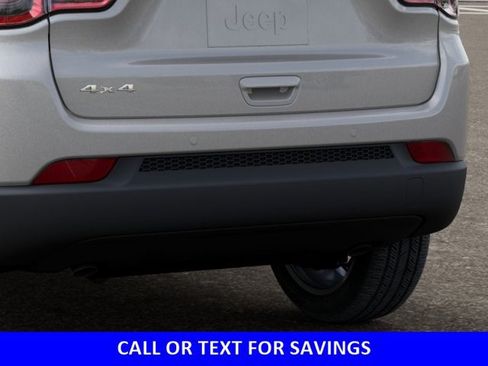 New 2026 Jeep Compass Limited AWD/4WD image 13