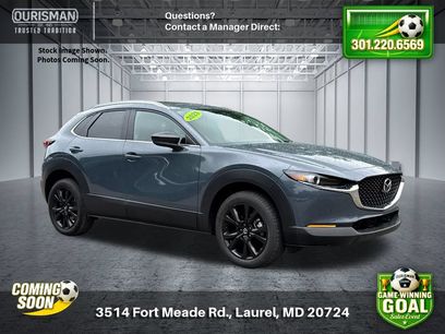 Used 2025 MAZDA CX-30 AWD 2.5 S w/ Preferred Package
