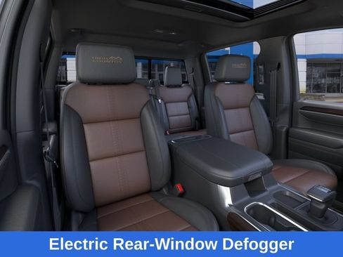 New 2026 Chevrolet Silverado 1500 High Country AWD/4WD image 17