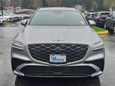 New 2026 Genesis GV70 3.5T Sport Prestige image 2