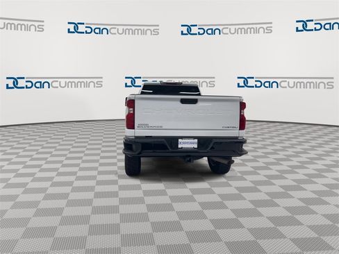 Used 2022 Chevrolet Silverado 2500 Custom w/ Gooseneck/5TH Wheel Package image 7