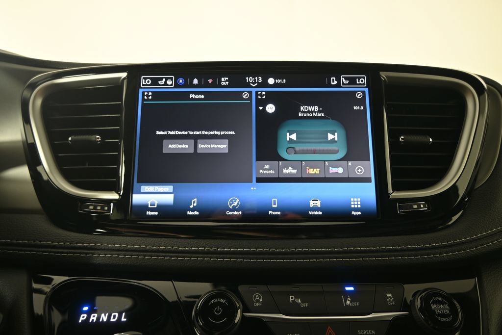 New 2027 Chrysler Pacifica Select AWD/4WD image 28