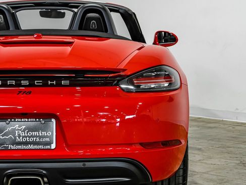 Used 2019 Porsche 718 Boxster image 41
