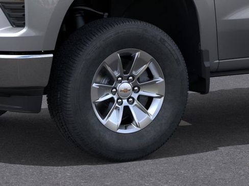 New 2026 Chevrolet Silverado 1500 W/T w/ WT Safety Package RWD image 9