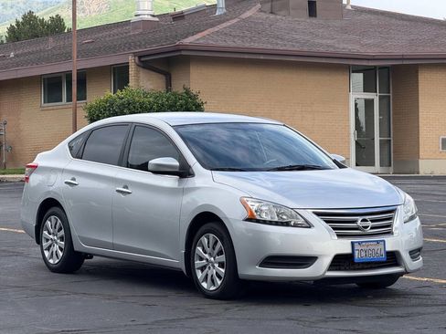 Used 2013 Nissan Sentra S FWD image 3