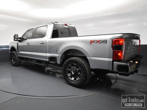 Used 2024 Ford F250 Lariat w/ Sport Appearance Package image 4