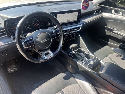 Used 2022 Kia K5 GT-Line w/ GT-Line Awd Premium Package image 10