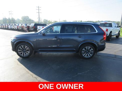 Used 2022 Volvo XC90 T6 Momentum w/ Advanced Package AWD/4WD image 10