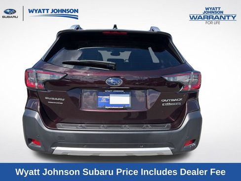 Used 2024 Subaru Outback Touring XT AWD/4WD image 6