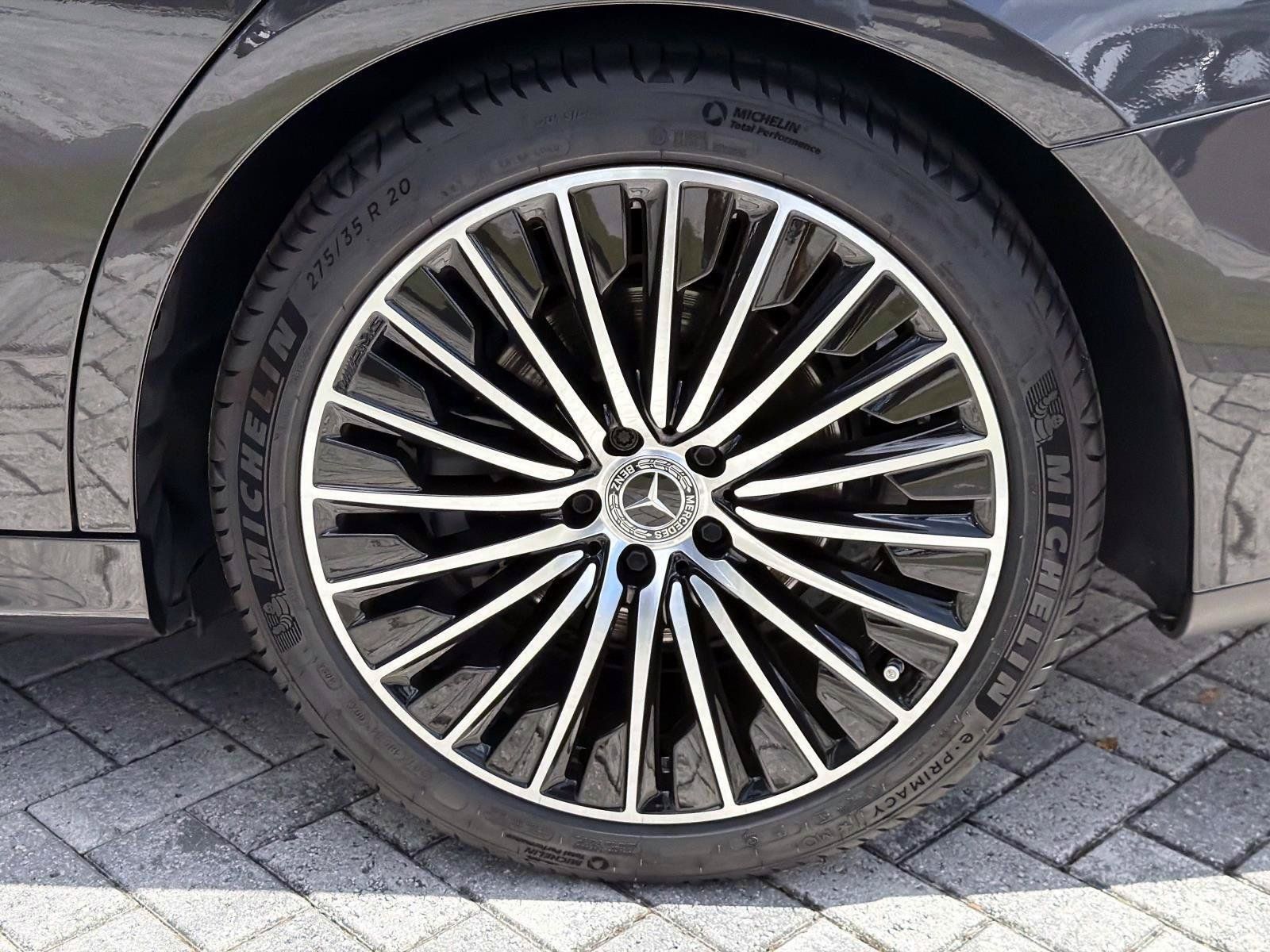 Certified 2026 Mercedes-Benz E 350 Sedan image 9