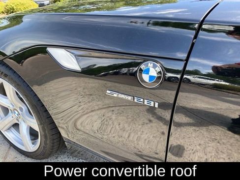 Used 2012 BMW Z4 sDrive28i image 17