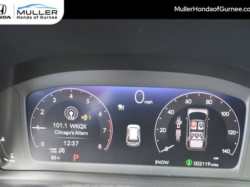 Certified 2026 Honda Passport TrailSport image 15