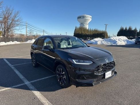 New 2026 Honda HR-V EX-L image 9