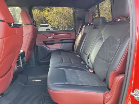 Used 2020 RAM 1500 Rebel w/ Rebel Level 1 Equipment Group image 4