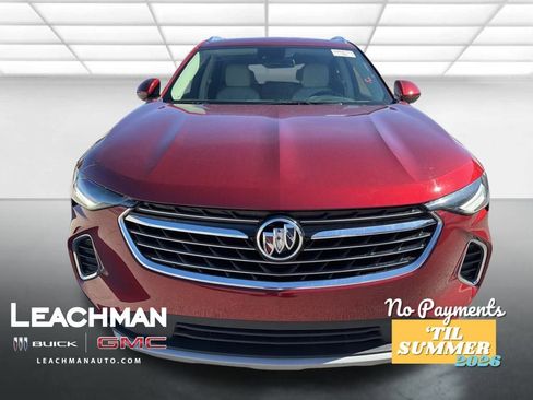 Certified 2022 Buick Envision Preferred image 11