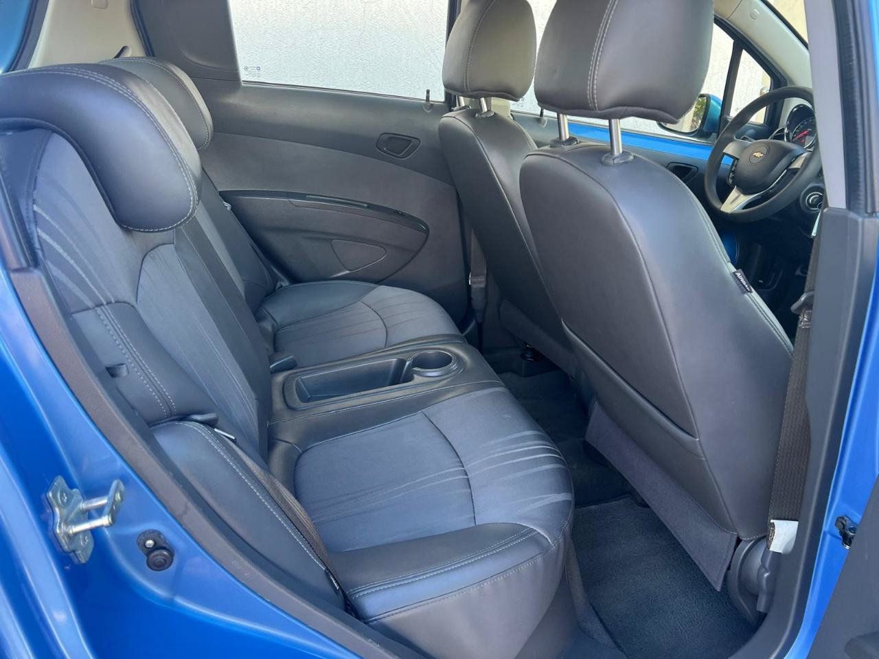 Used 2013 Chevrolet Spark LT FWD image 24