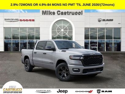 New 2026 RAM 1500 Big Horn