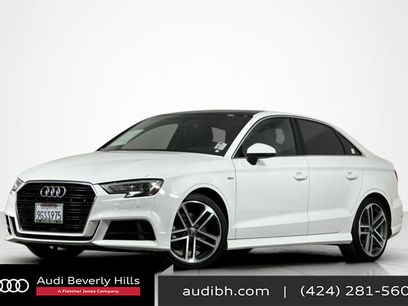 Used 2018 Audi A3 2.0T Premium Plus w/ Premium Plus Package