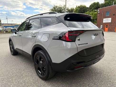 Certified 2026 Kia Sportage X-Line AWD/4WD image 4