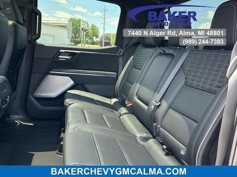 New 2025 GMC Sierra EV Denali AWD/4WD image 27
