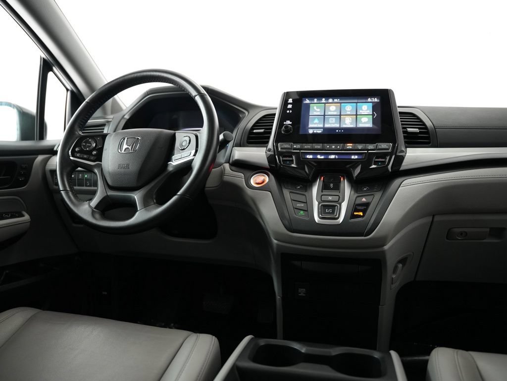 Used 2018 Honda Odyssey EX-L image 13