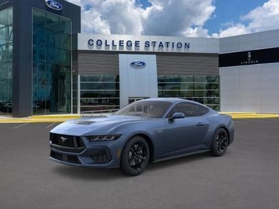 New 2025 Ford Mustang GT