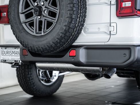 New 2026 Jeep Wrangler Sport S image 7