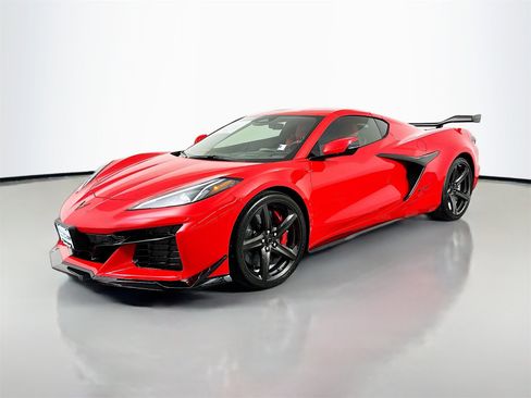 New 2026 Chevrolet Corvette Z06 image 3