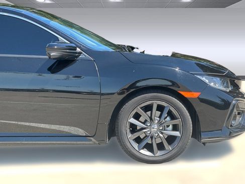 Used 2021 Honda Civic EX image 29