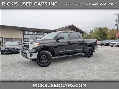 Used 2015 Toyota Tundra SR5