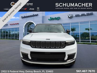 Used 2023 Jeep Grand Cherokee L Summit