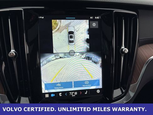Certified 2024 Volvo S60 B5 Ultimate image 21