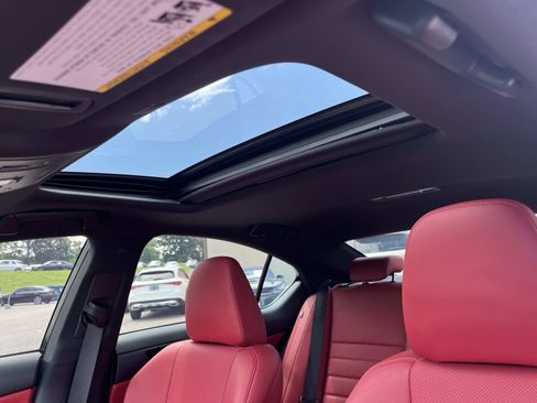 Used 2025 Lexus IS 350 F Sport w/ Accessory Package RWD image 26