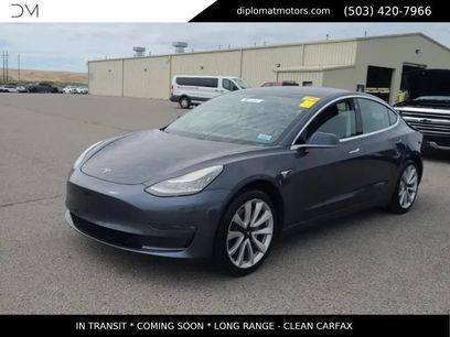 Used 2018 Tesla Model 3 Long Range