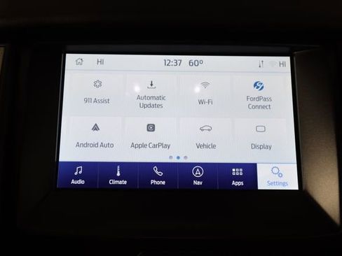 Used 2022 Ford Ranger Lariat w/ Tremor Off-Road Package image 60