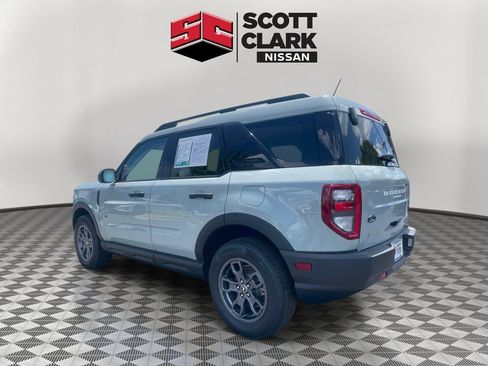 Used 2024 Ford Bronco Sport Big Bend AWD/4WD image 4