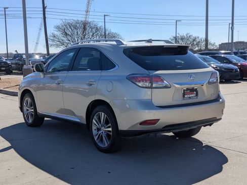 Used 2015 Lexus RX 350 FWD image 8
