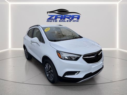 Used 2020 Buick Encore Essence image 8