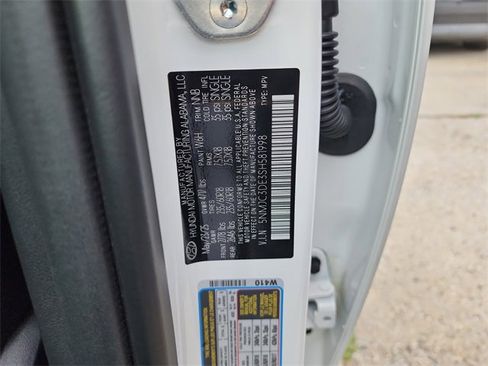 New 2025 Hyundai Tucson SEL image 34