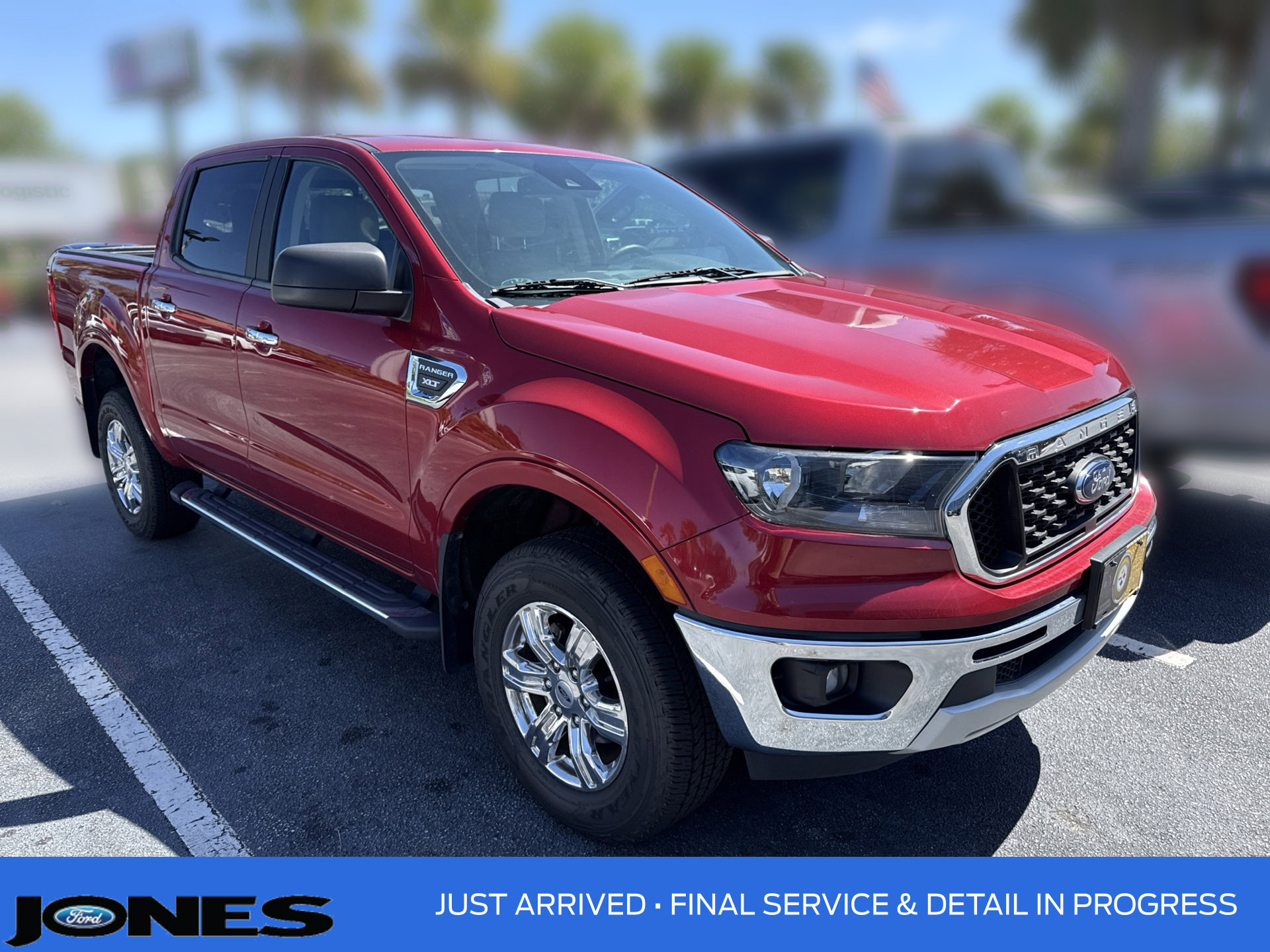Used 2021 Ford Ranger XLT w/ Equipment Group 302A High RWD 360° Tour