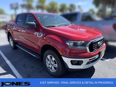 Used 2021 Ford Ranger XLT w/ Equipment Group 302A High