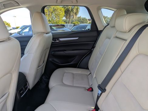 Used 2019 MAZDA CX-5 Touring image 14
