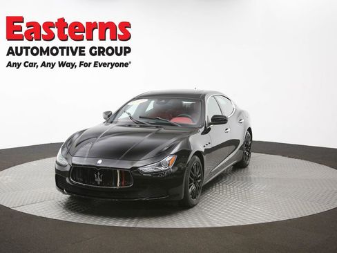 Used 2017 Maserati Ghibli S Q4 image 58