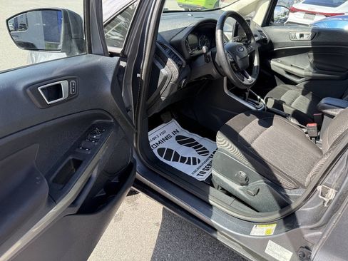 Used 2018 Ford EcoSport SE AWD/4WD image 14