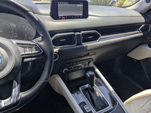 Used 2019 MAZDA CX-5 Grand Touring w/ GT Premium Package FWD image 10