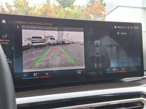 Used 2023 BMW 330e xDrive w/ M Sport Package image 18