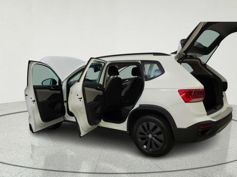 Used 2022 Volkswagen Taos S w/ IQ Drive S Package FWD image 16